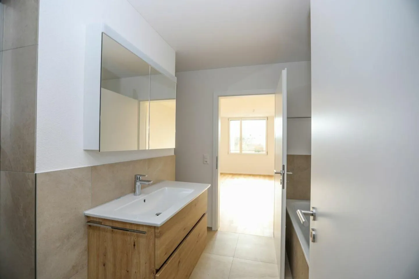 First occupancy! High-quality 4.5-room new apartment in Weinfelden - Photo 5 of 6