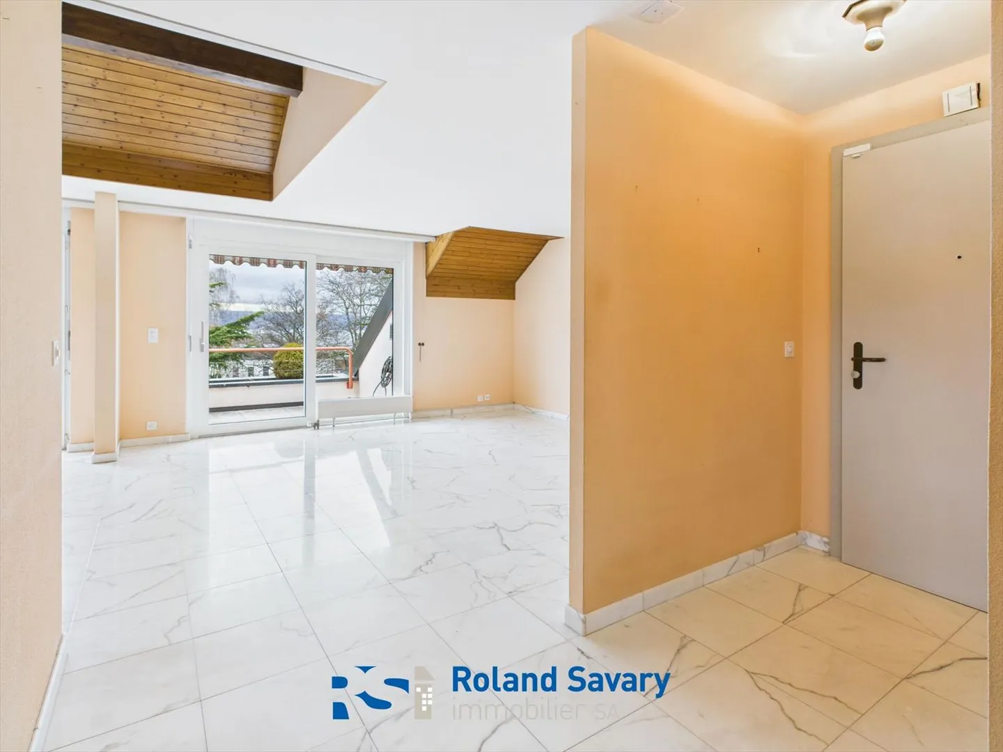 Pully 7.5 room duplex - Photo 7 of 13