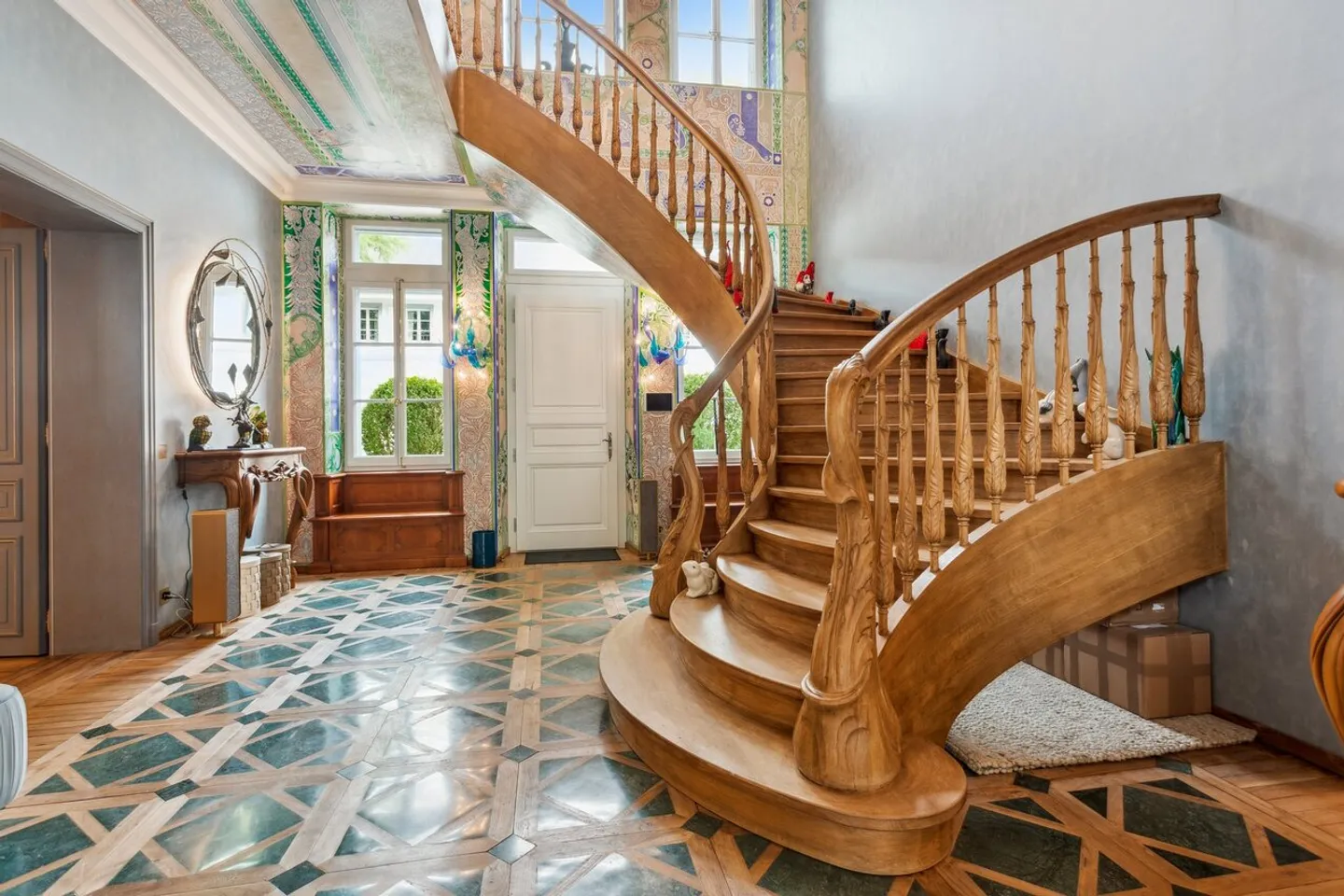 Residenza straordinaria alla periferia di Losanna - Foto 4 di 29