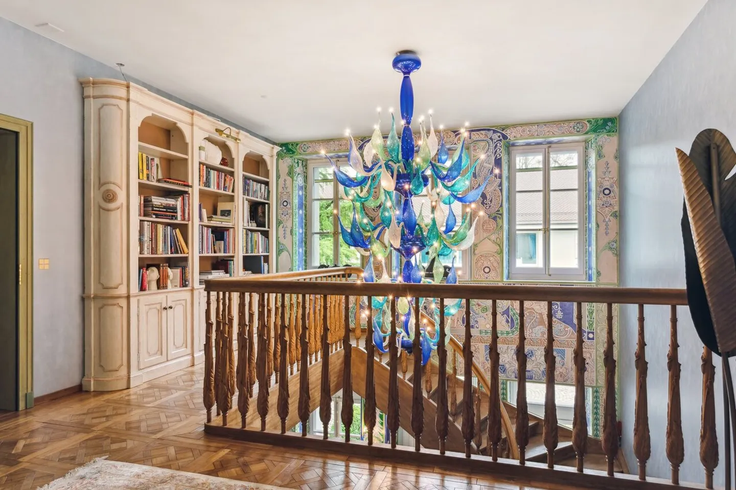 Residenza straordinaria alla periferia di Losanna - Foto 3 di 29