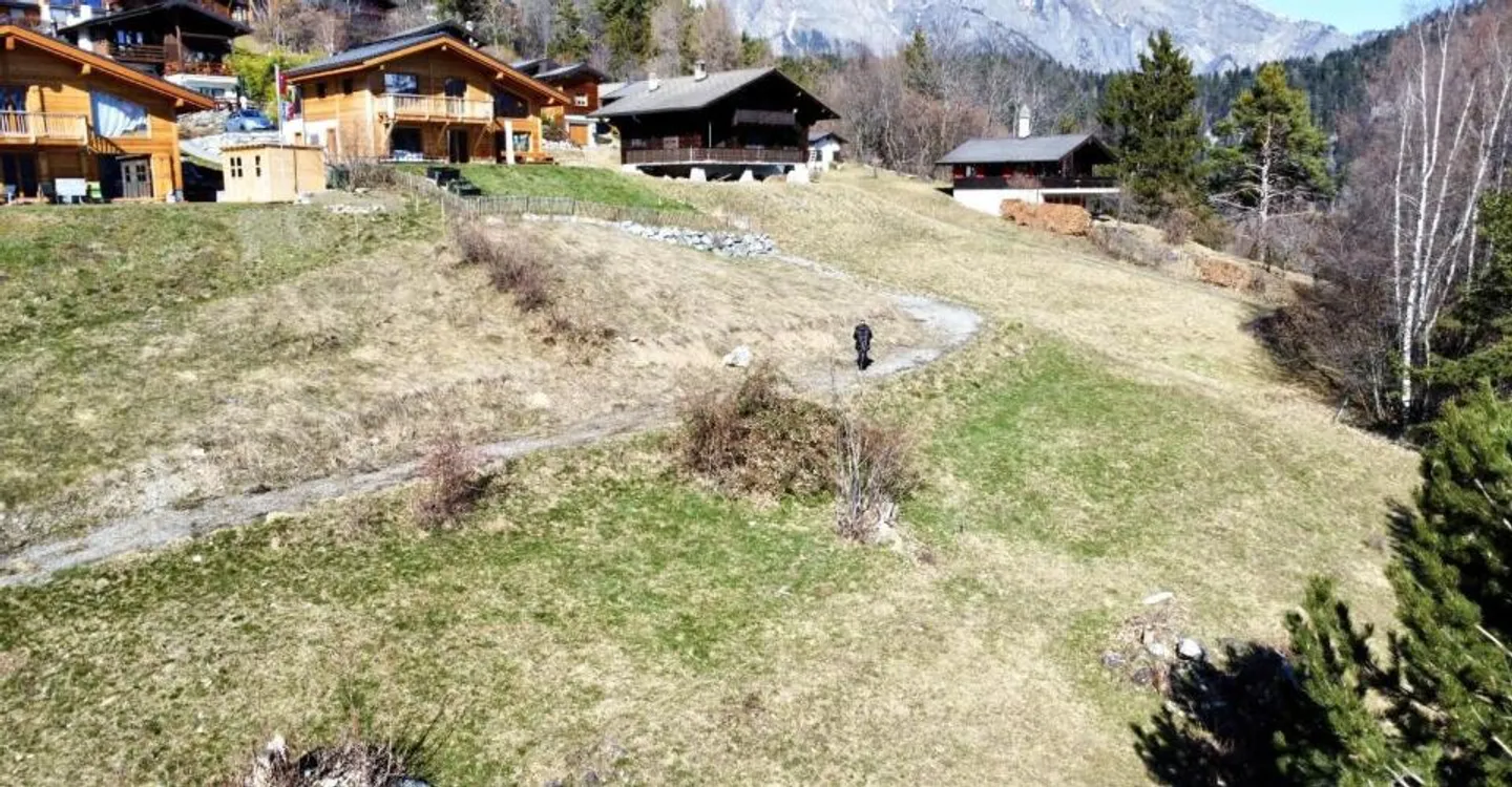 Land in Ovronnaz - Photo 4 of 9