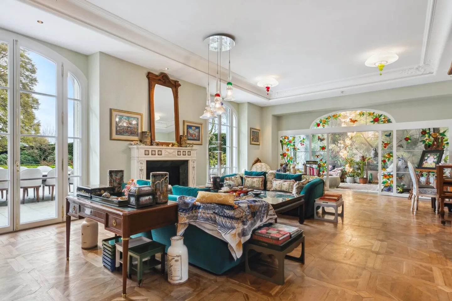 Residenza straordinaria alla periferia di Losanna - Foto 5 di 29