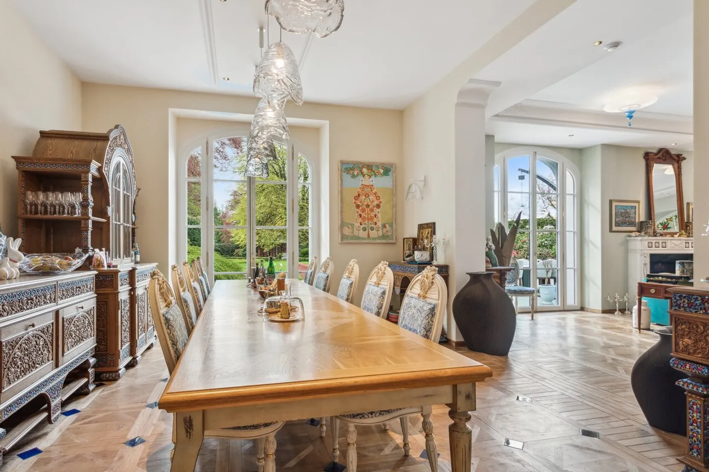 Residenza straordinaria alla periferia di Losanna - Foto 7 di 29