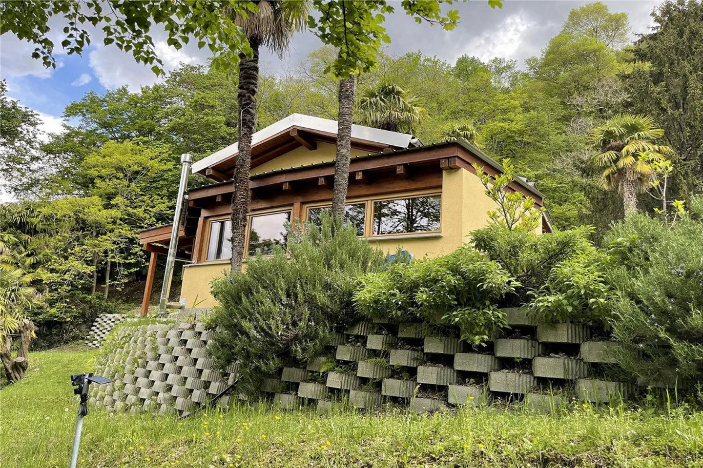 Splendid rustic surrounded by nature - Melano, Val Mara - Photo 3 of 10