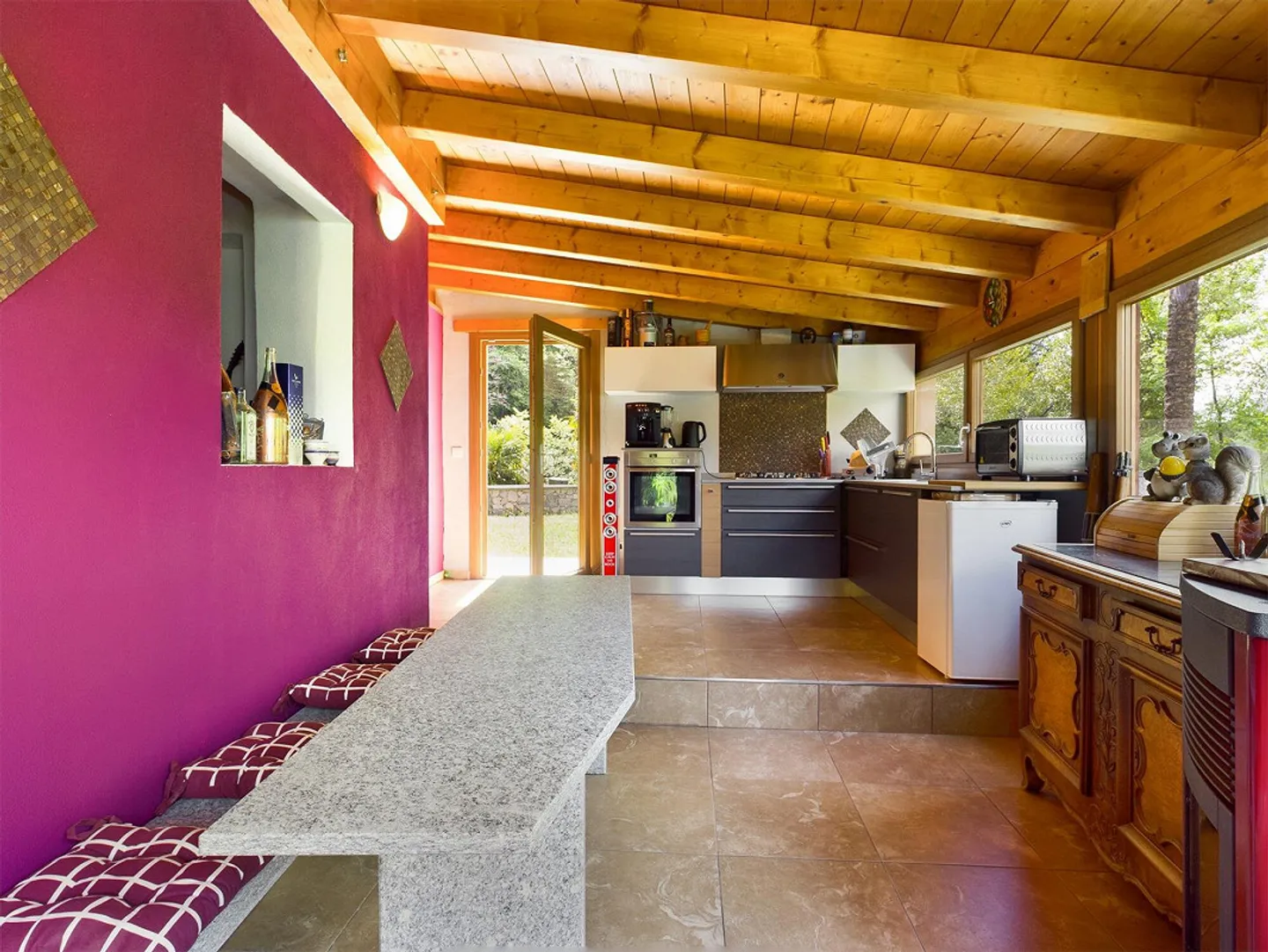 Splendid rustic surrounded by nature - Melano, Val Mara - Photo 5 of 10