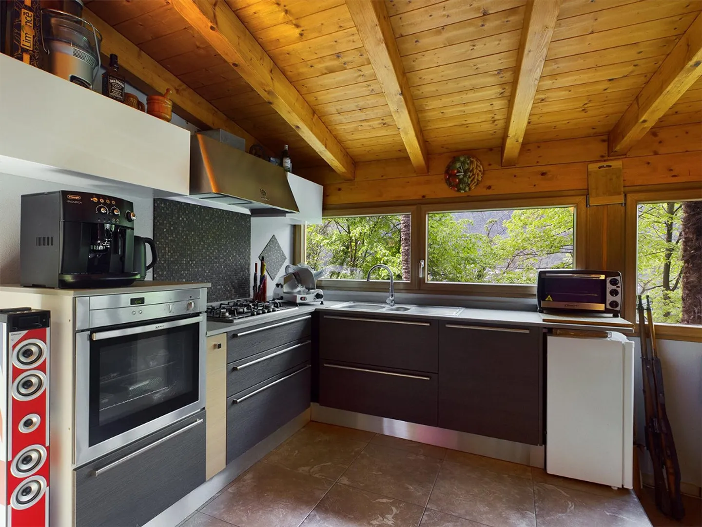 Splendid rustic surrounded by nature - Melano, Val Mara - Photo 6 of 10