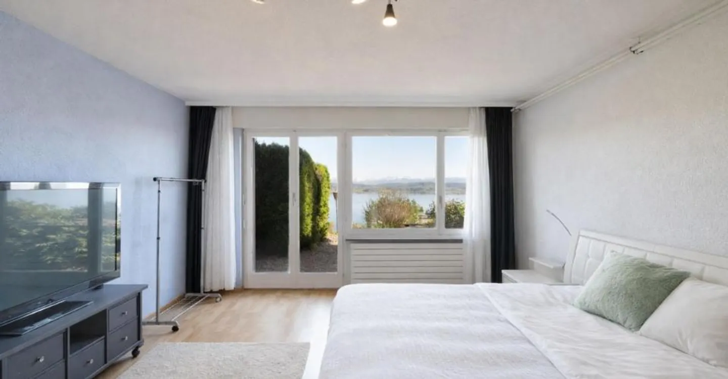 Reihenhaus in privilegierter Lage in Vallamand - Foto 8 von 13