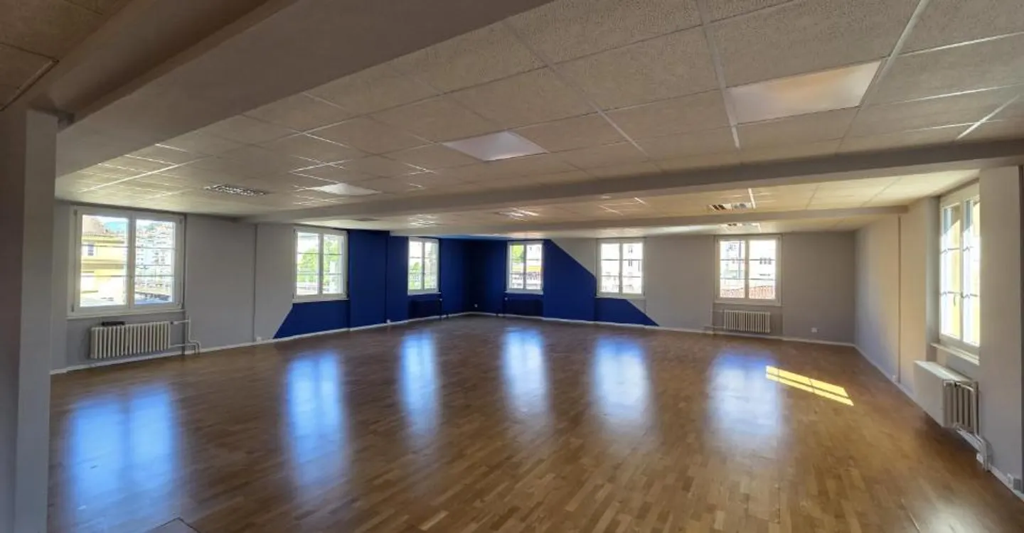 Espace de bureau spacieux à Neuchâtel - Photo 5 sur 7