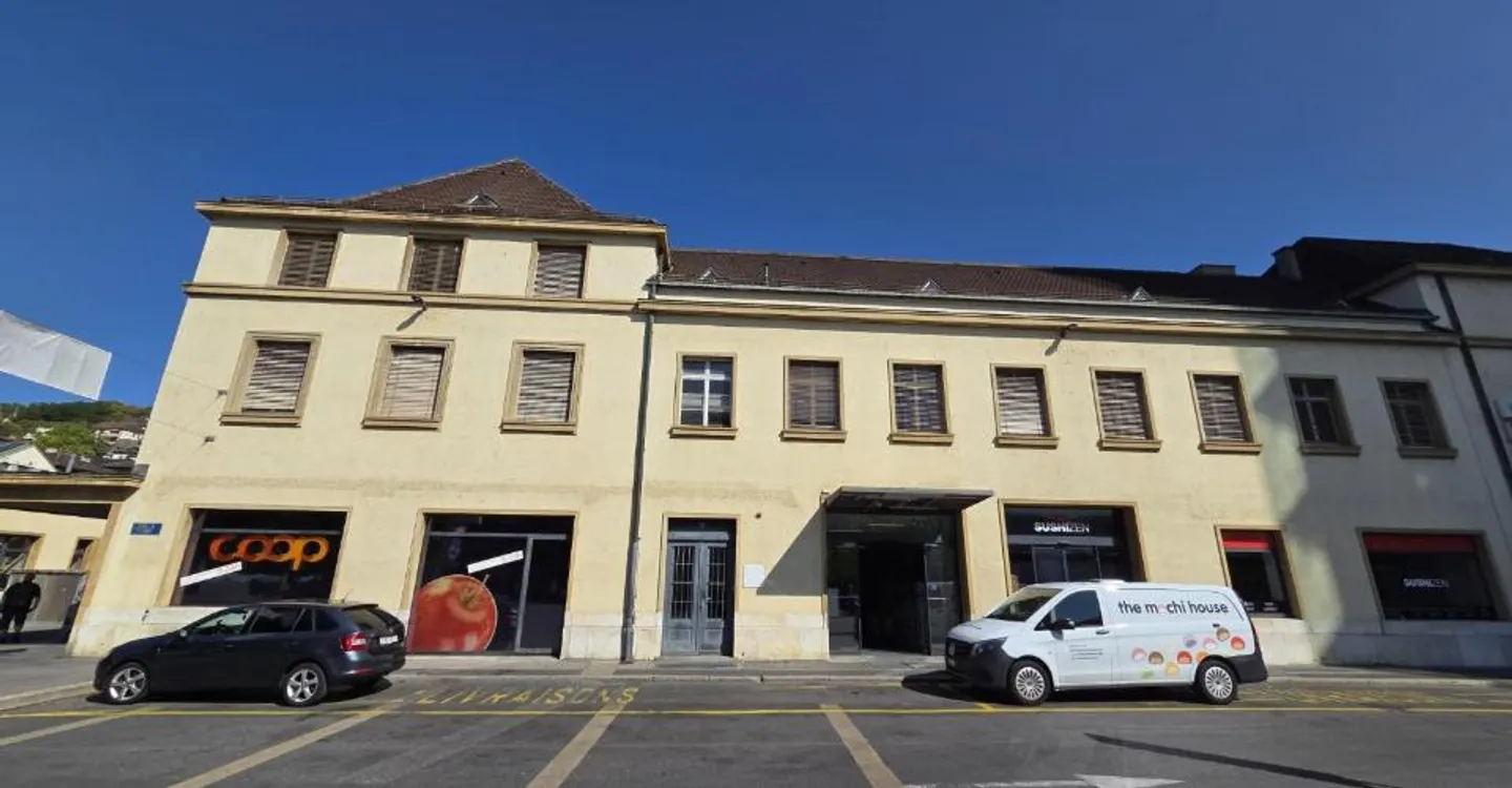 Espace de bureau spacieux à Neuchâtel - Photo 7 sur 7