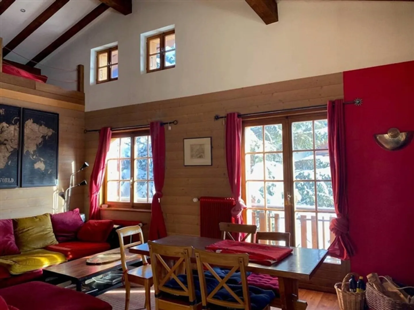 «7 Room chalet» - Foto 4 von 13