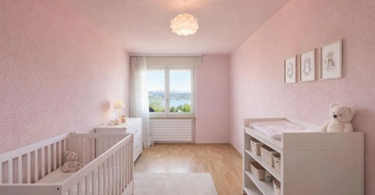 Reihenhaus in privilegierter Lage in Vallamand - Foto 9 von 13