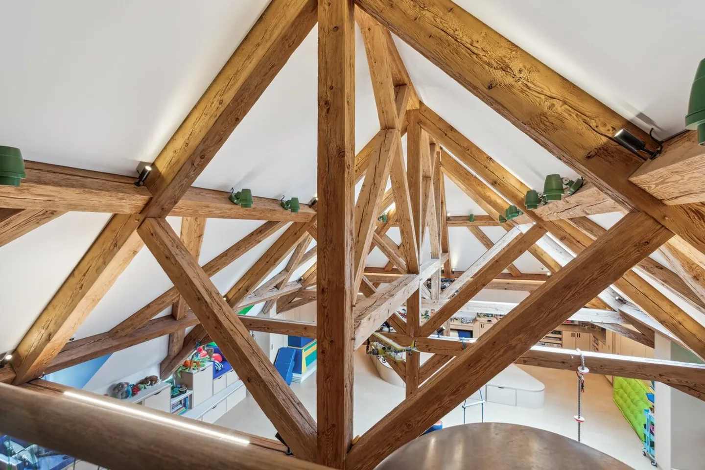 Residenza straordinaria alla periferia di Losanna - Foto 13 di 29