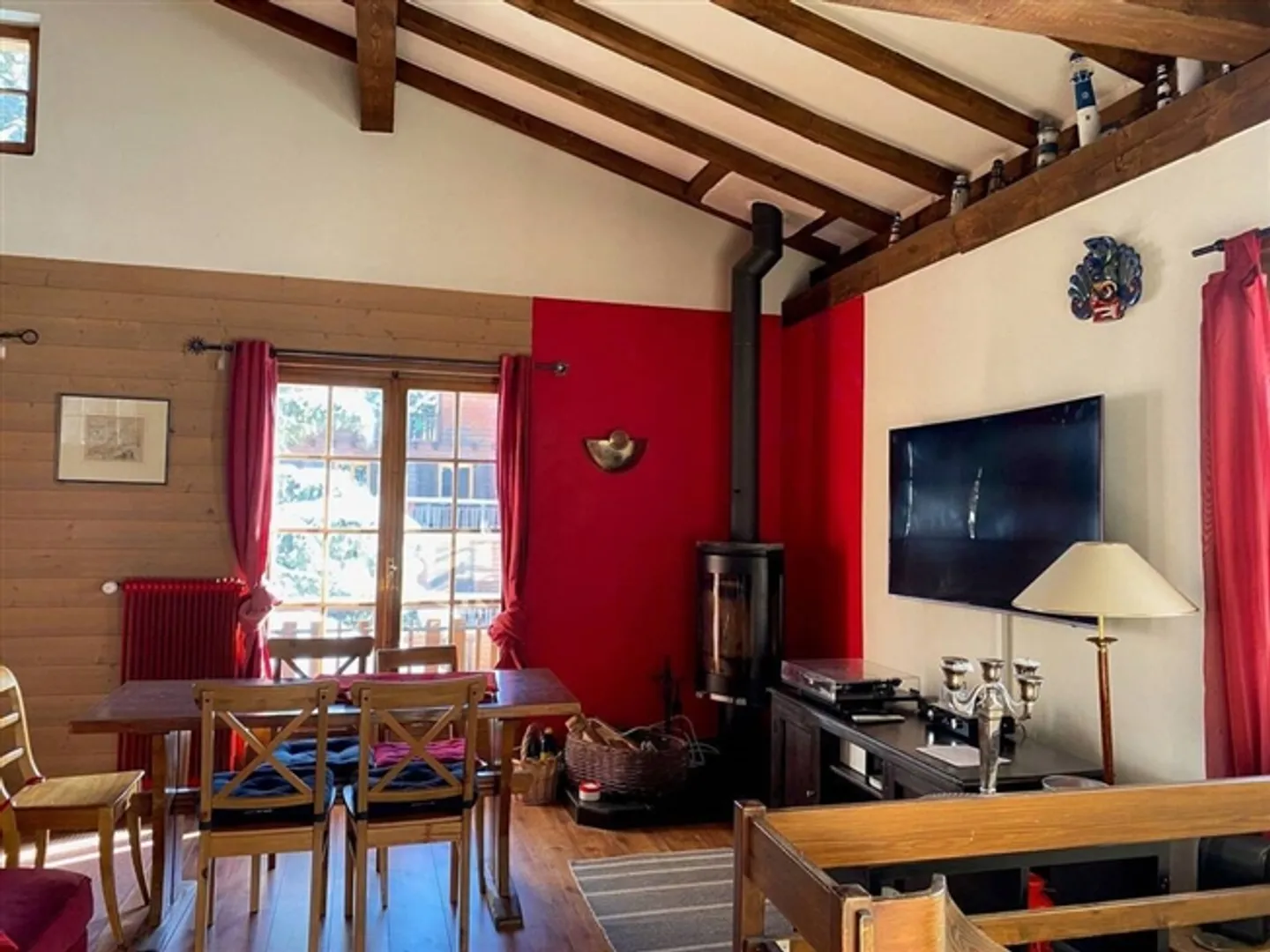 «7 Room chalet» - Foto 5 von 13