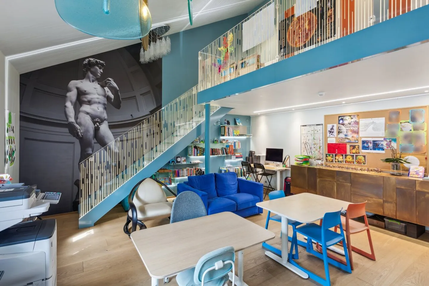 Residenza straordinaria alla periferia di Losanna - Foto 14 di 29