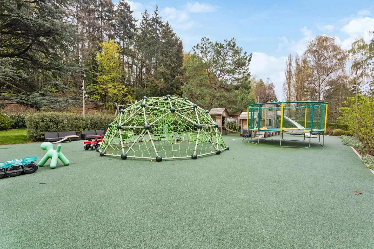 Residenza straordinaria alla periferia di Losanna - Foto 15 di 29