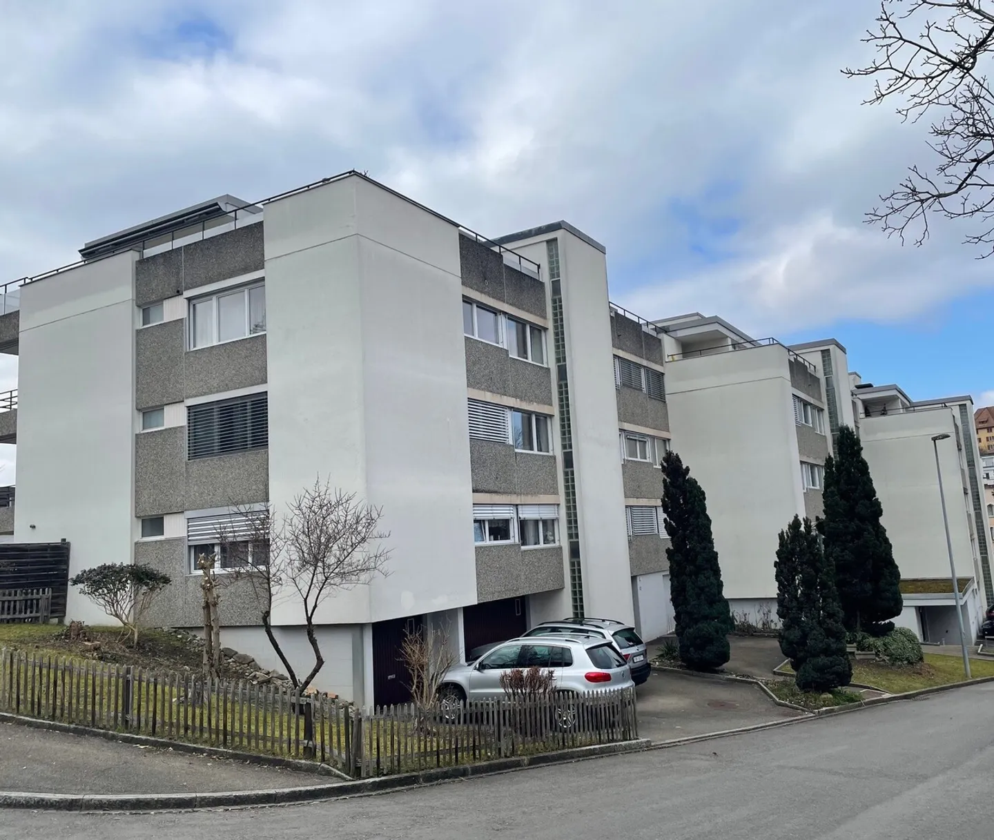 Einstellplatz zu Vermieten - Foto 1 von 1