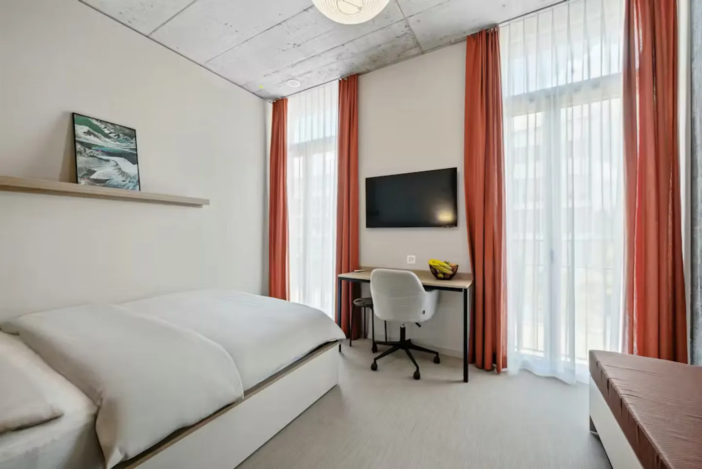 Appartement Charmant à Cham - Photo 8 sur 10