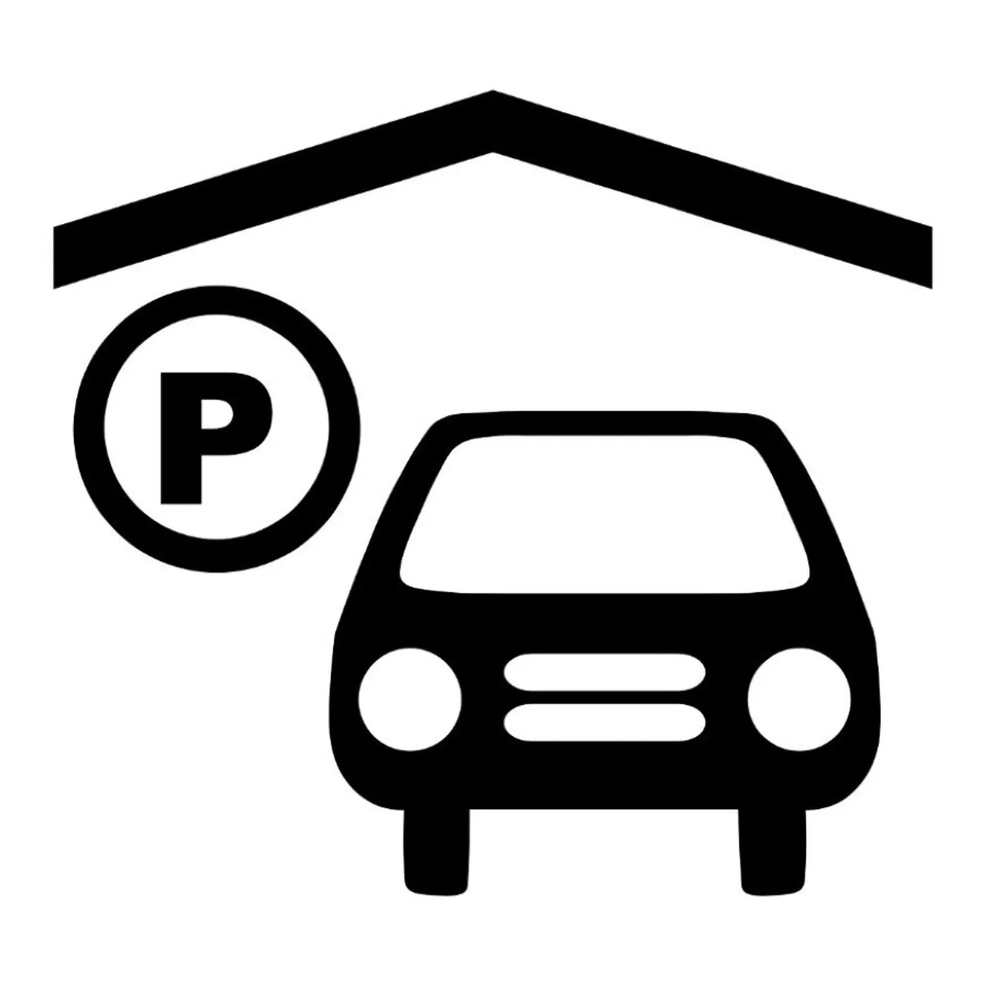 Indoor Parking Space - Photo 1 of 1