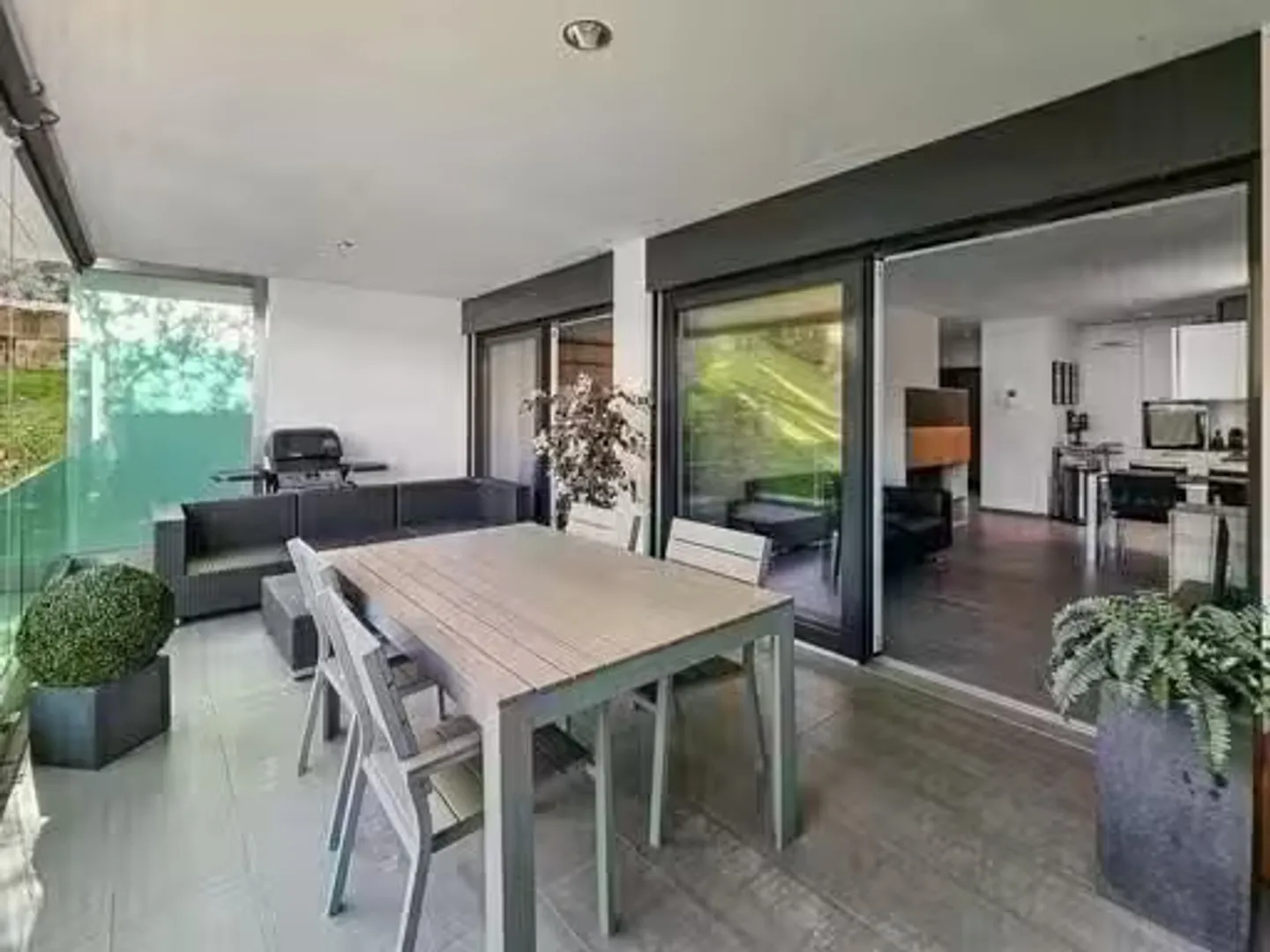 Modern Apartment with Terrace - Photo 1 of 1