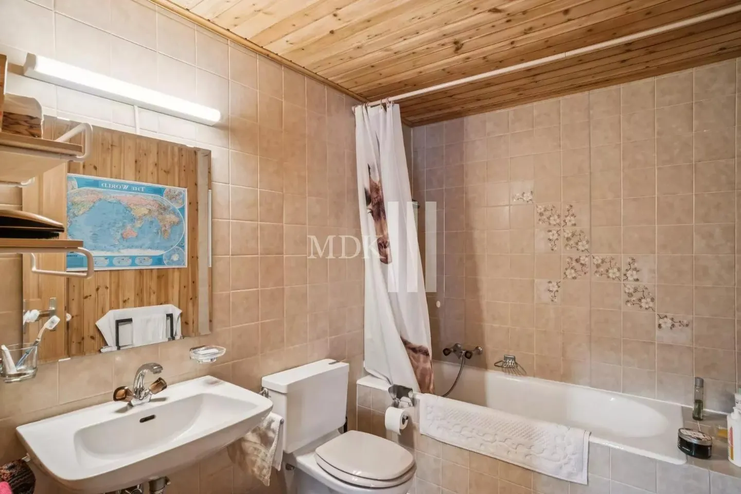 Incantevole Duplex Loft a Troistorrents - Foto 8 di 13