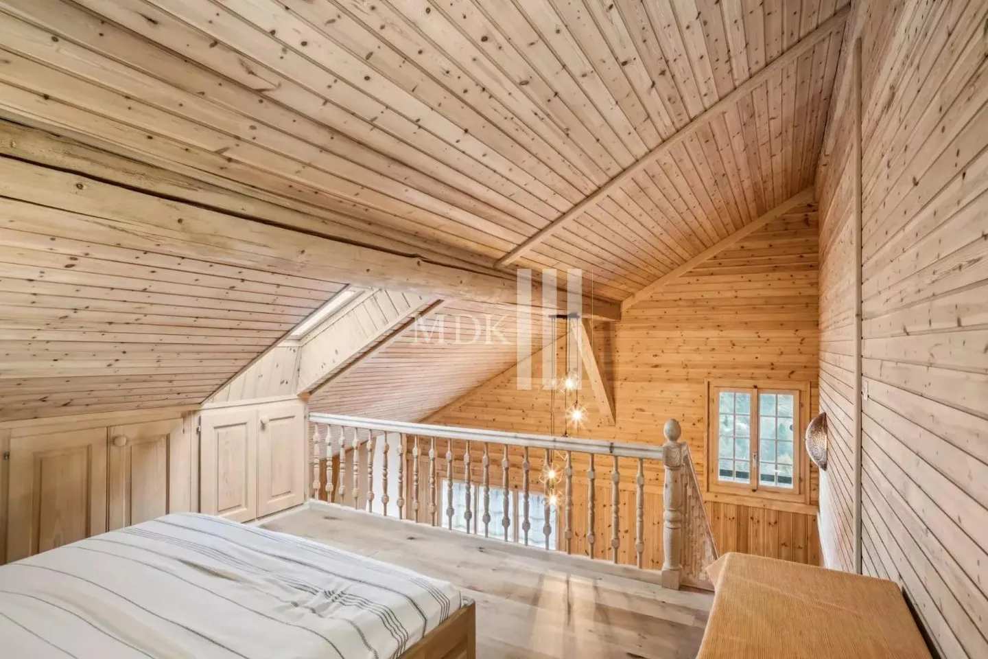 Incantevole Duplex Loft a Troistorrents - Foto 6 di 13
