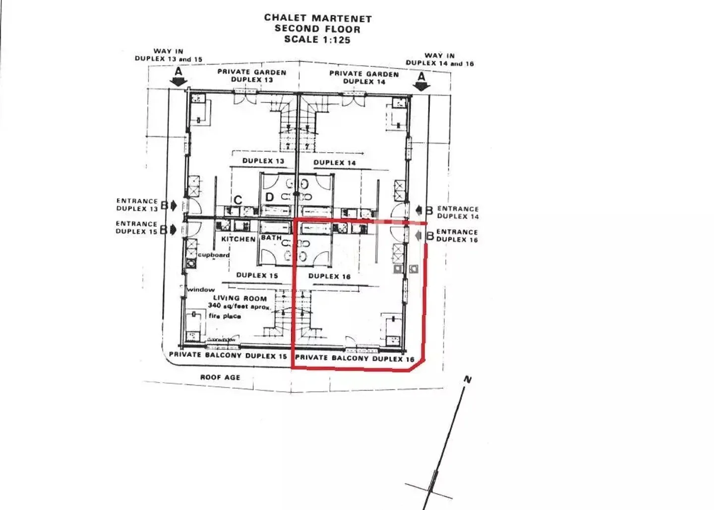 Incantevole Duplex Loft a Troistorrents - Foto 11 di 13