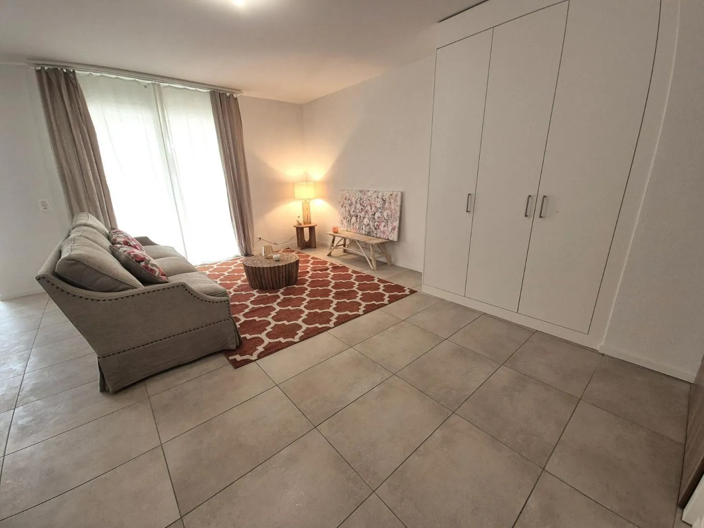 Prairie 4 - Appartamento di 2,5 stanze al 3° piano - Foto 3 di 8