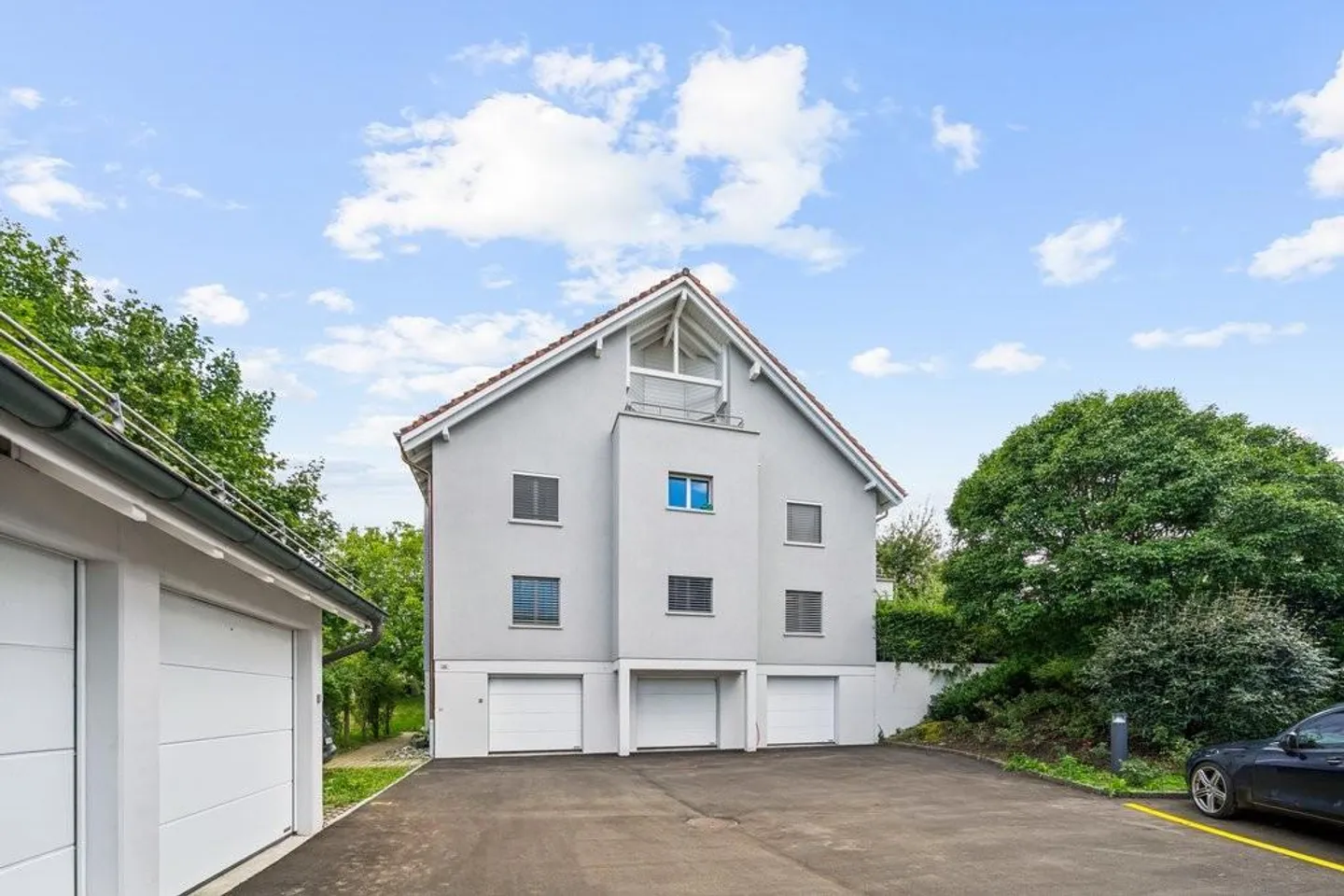 Moderne Wohnung mit Garten - Foto 1 von 7