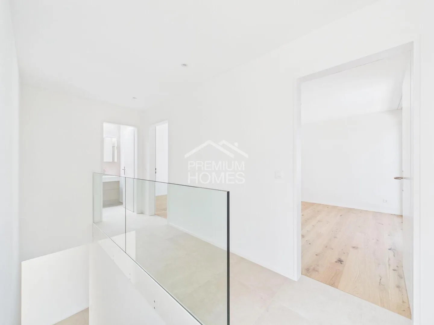 Stilvolles Doppelhaus in Gerlafingen - Foto 6 von 13