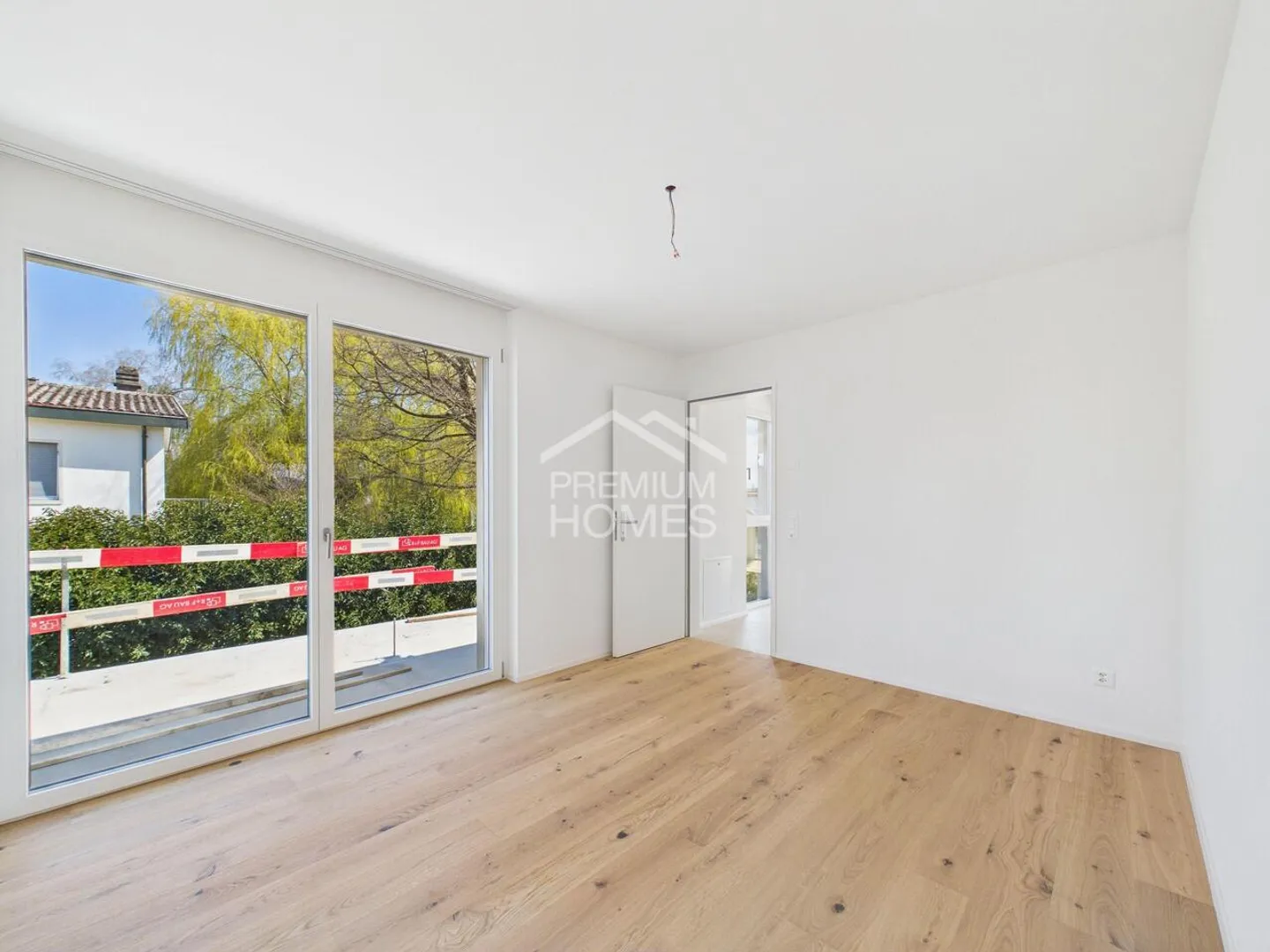 Stilvolles Doppelhaus in Gerlafingen - Foto 9 von 13