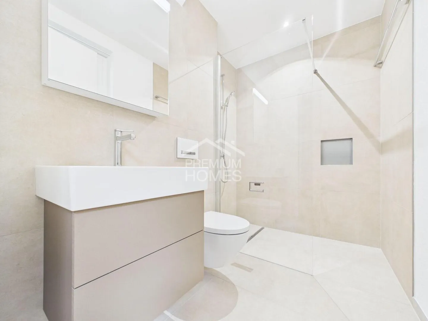 Stilvolles Doppelhaus in Gerlafingen - Foto 13 von 13