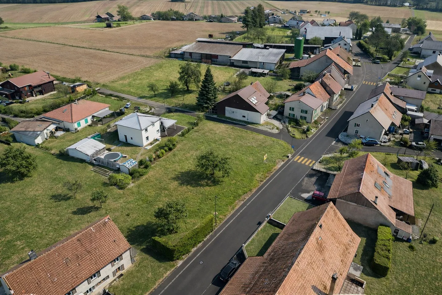 Terrain constructible à vendre - Photo 5 sur 5