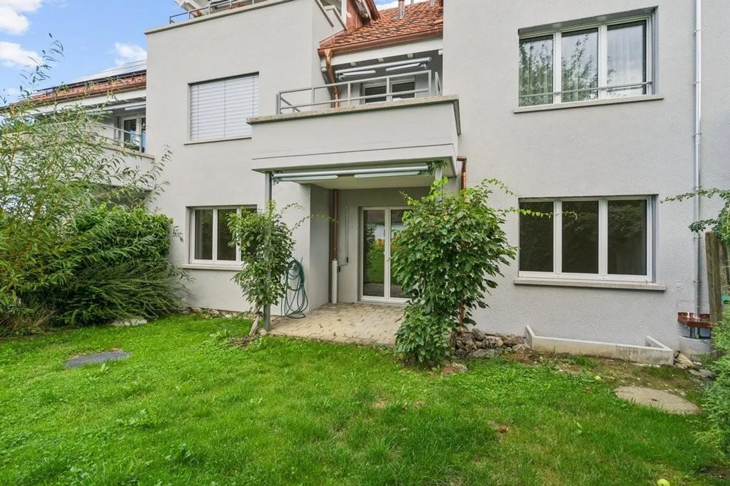 Moderne Wohnung mit Garten - Foto 7 von 7