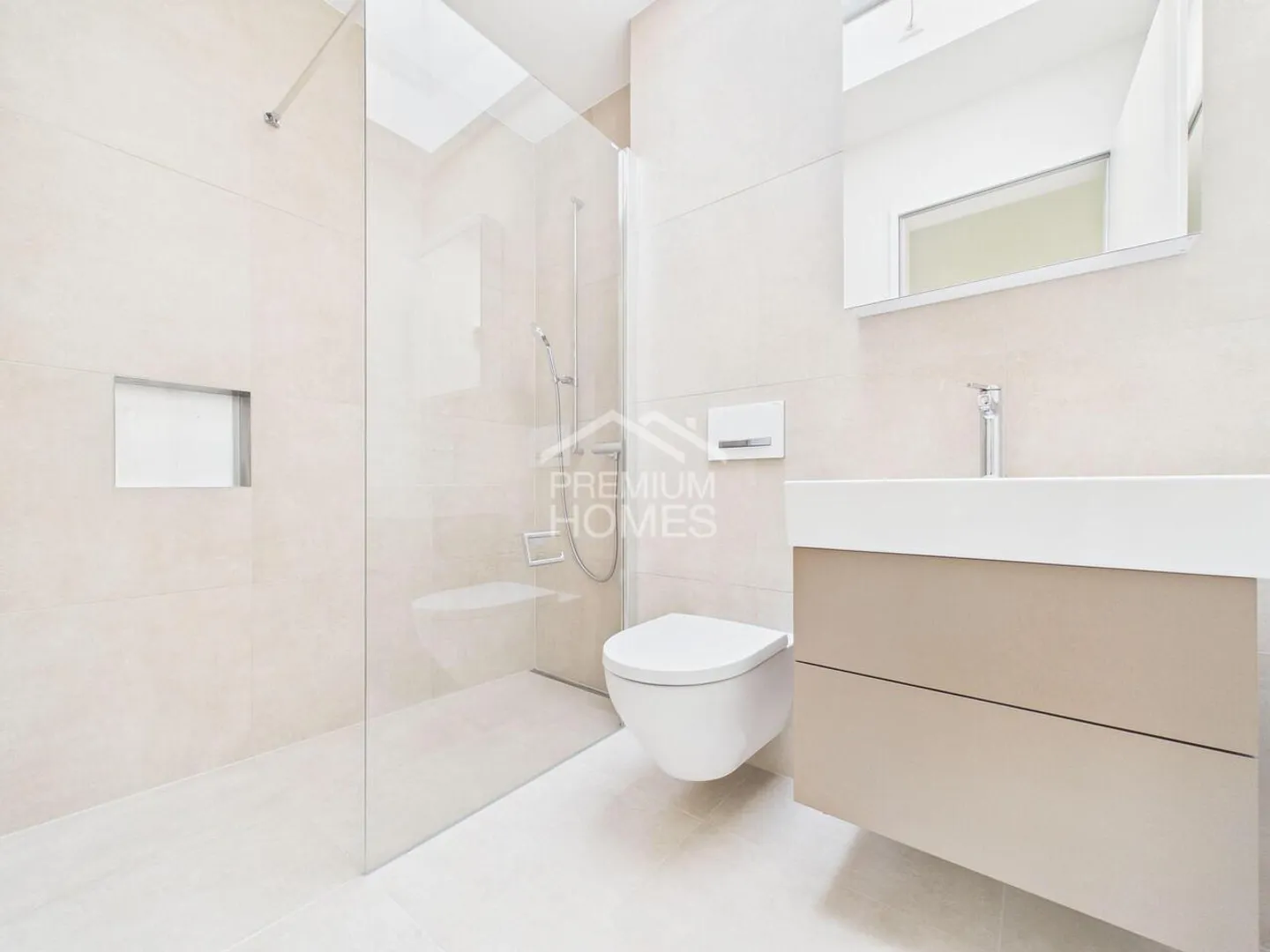 Stilvolles Doppelhaus in Gerlafingen - Foto 11 von 13