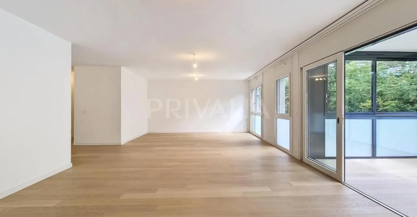 Superbe appartement de 6,5 pièces au 2ème étage d'une résidence de standing - Foto 2 di 8