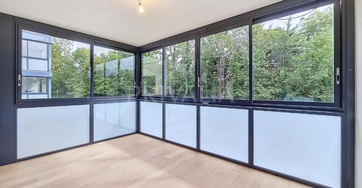 Superbe appartement de 6,5 pièces au 2ème étage d'une résidence de standing - Foto 3 di 8