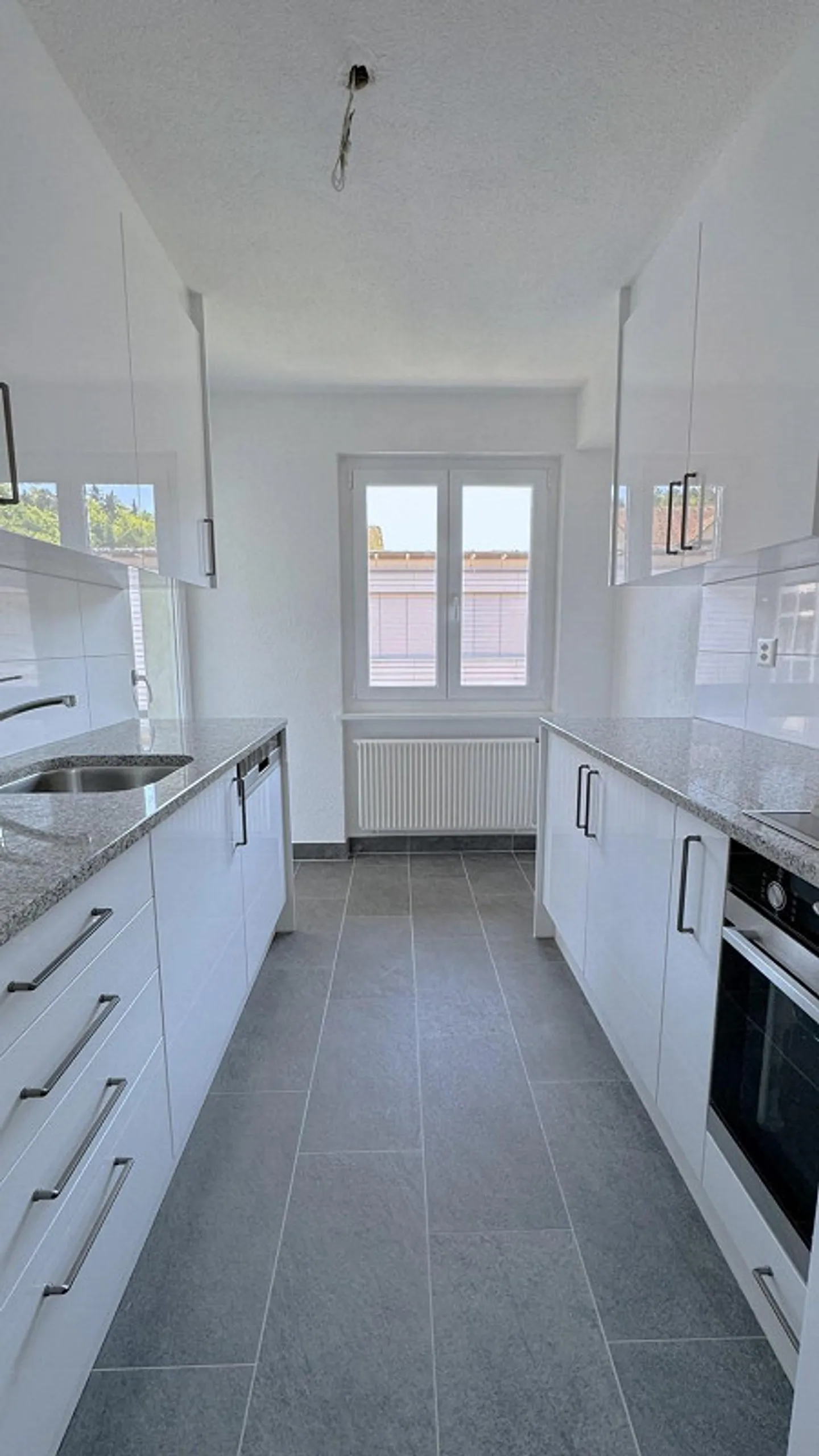 Appartement lumineux de 3 pièces avec balcon à Murgenthal disponible immédiatement ! - Photo 8 sur 8