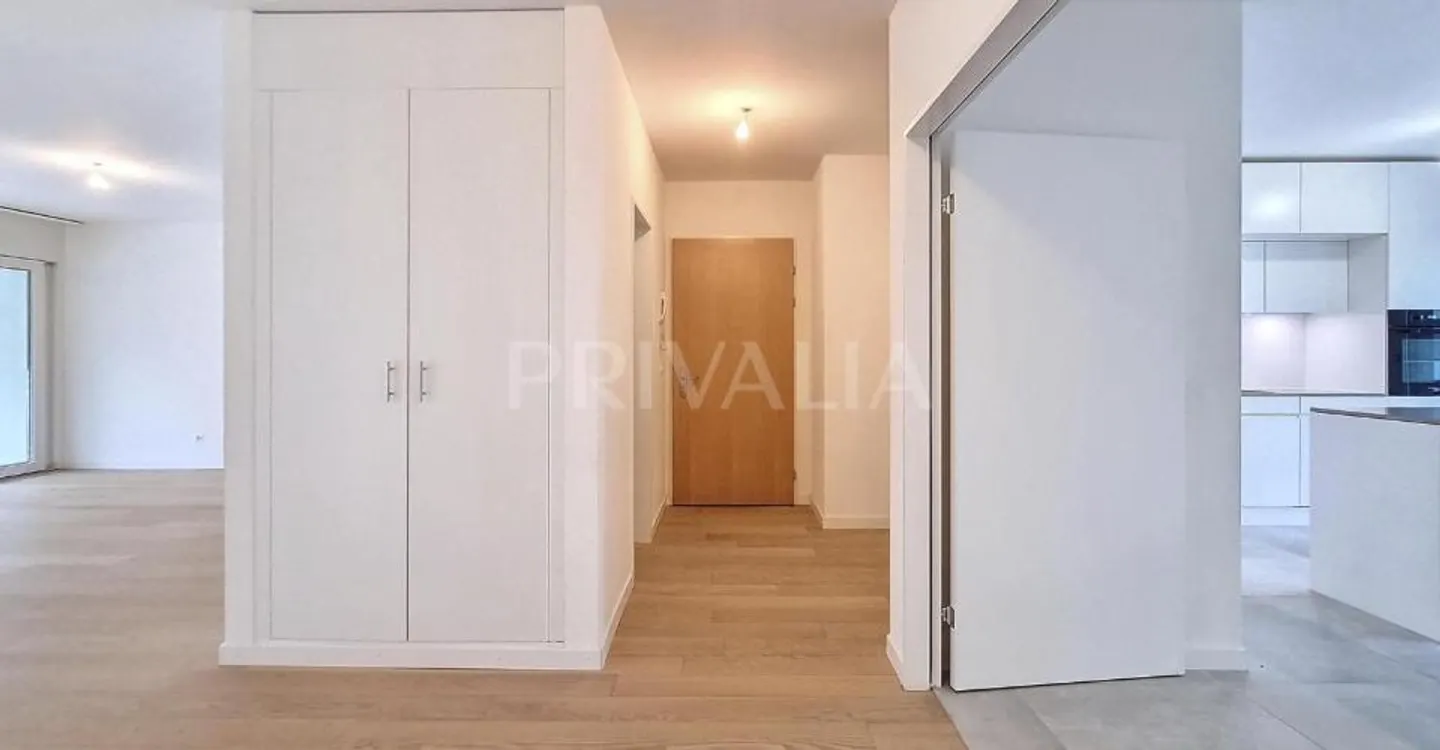 Superbe appartement de 6,5 pièces au 2ème étage d'une résidence de standing - Foto 4 di 8