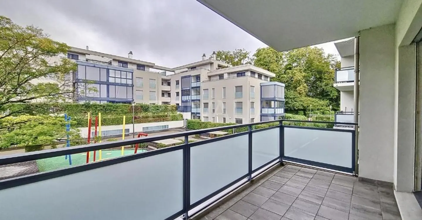Superbe appartement de 6,5 pièces au 2ème étage d'une résidence de standing - Foto 8 di 8