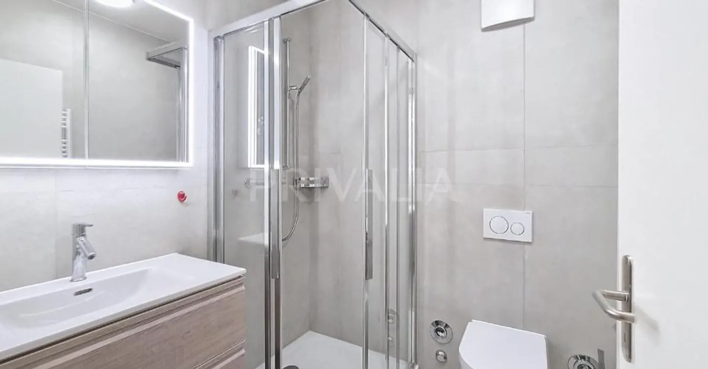 Superbe appartement de 6,5 pièces au 2ème étage d'une résidence de standing - Foto 5 di 8