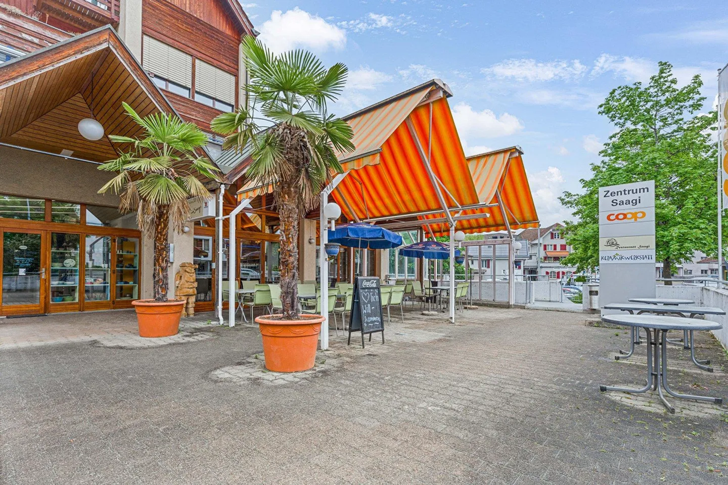 Charming Restaurant in Steffisburg - Photo 9 of 10