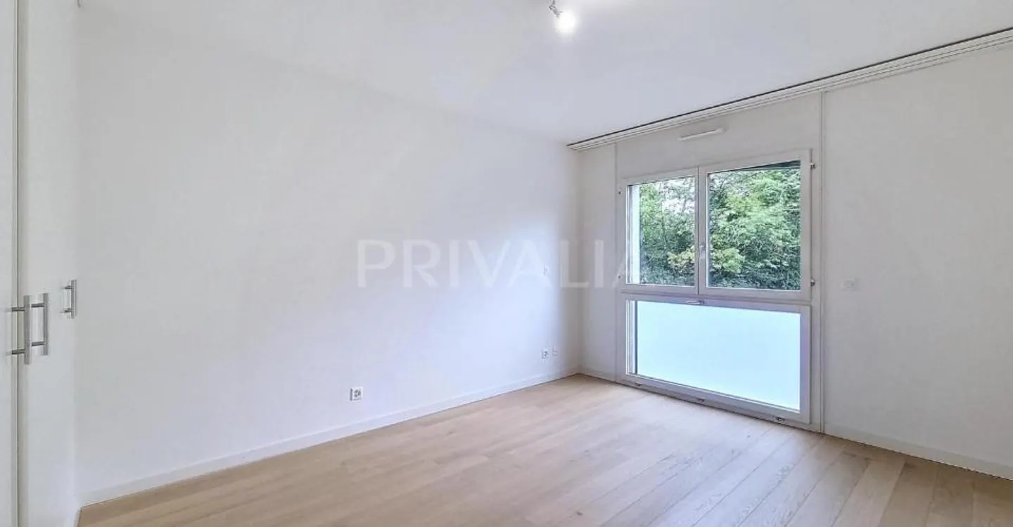 Superbe appartement de 6,5 pièces au 2ème étage d'une résidence de standing - Foto 6 di 8