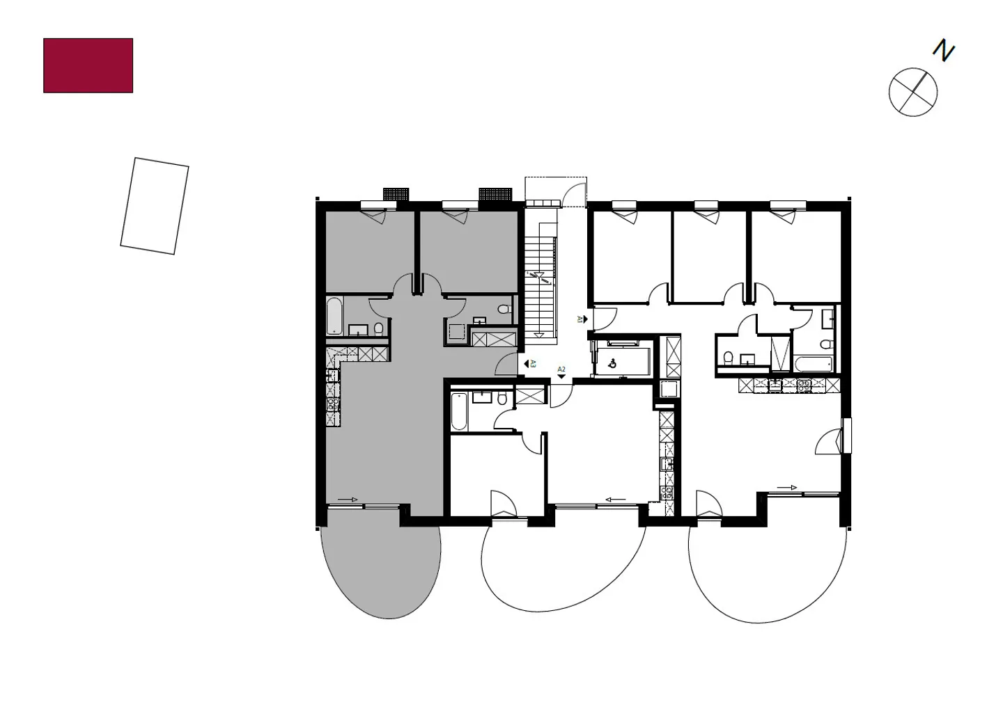 Appartamento con Giardino Incantevole - Foto 2 di 12