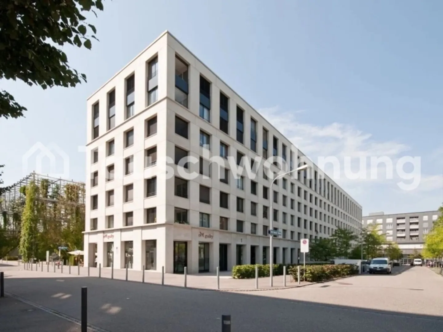 2,5 Zimmer modernes Gebäude 2 Minuten vom Bahnhof Oerlikon - Foto 1 von 1