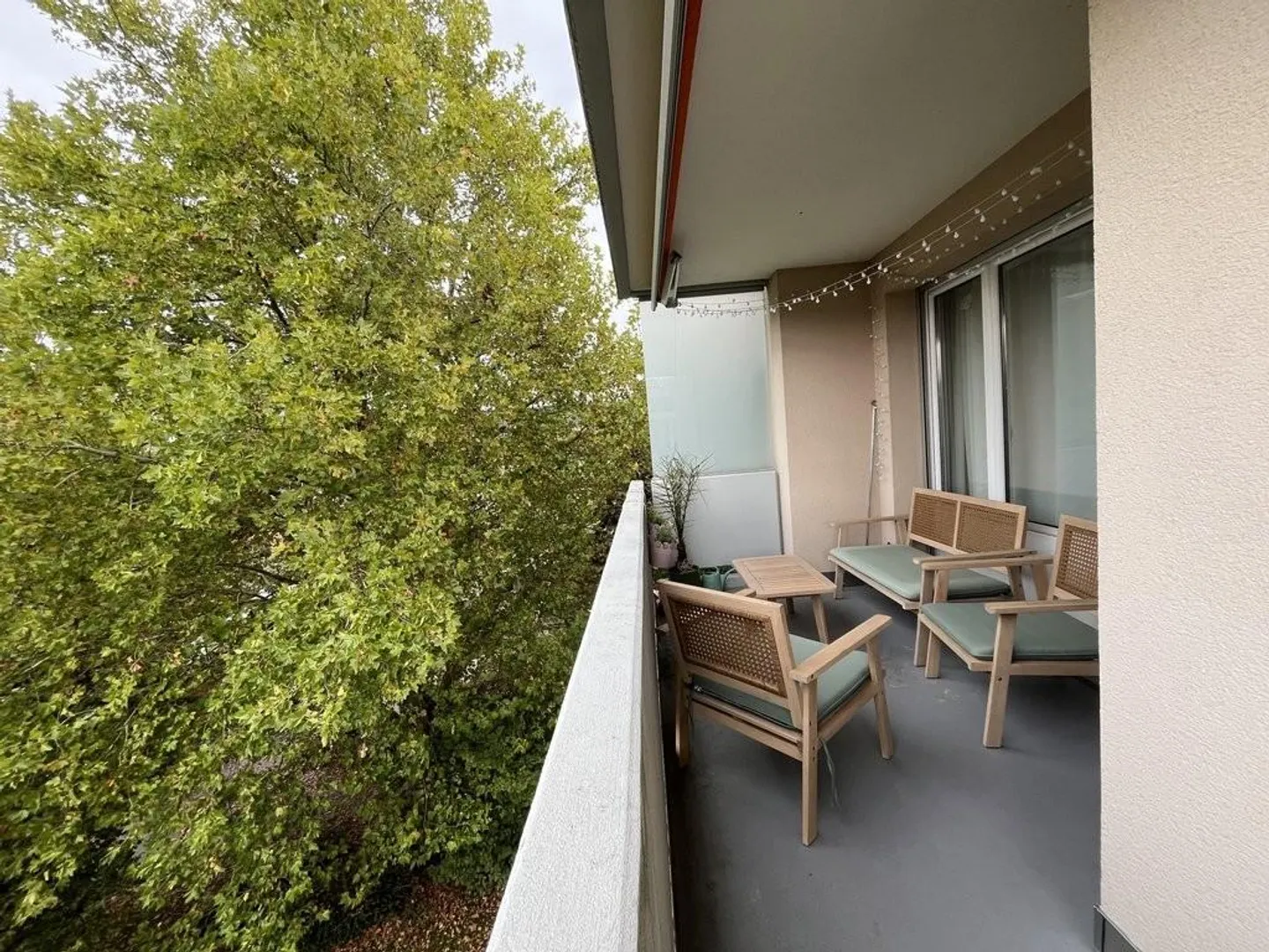 Appartement calme et ensoleillé à Schlieren - Photo 5 sur 6