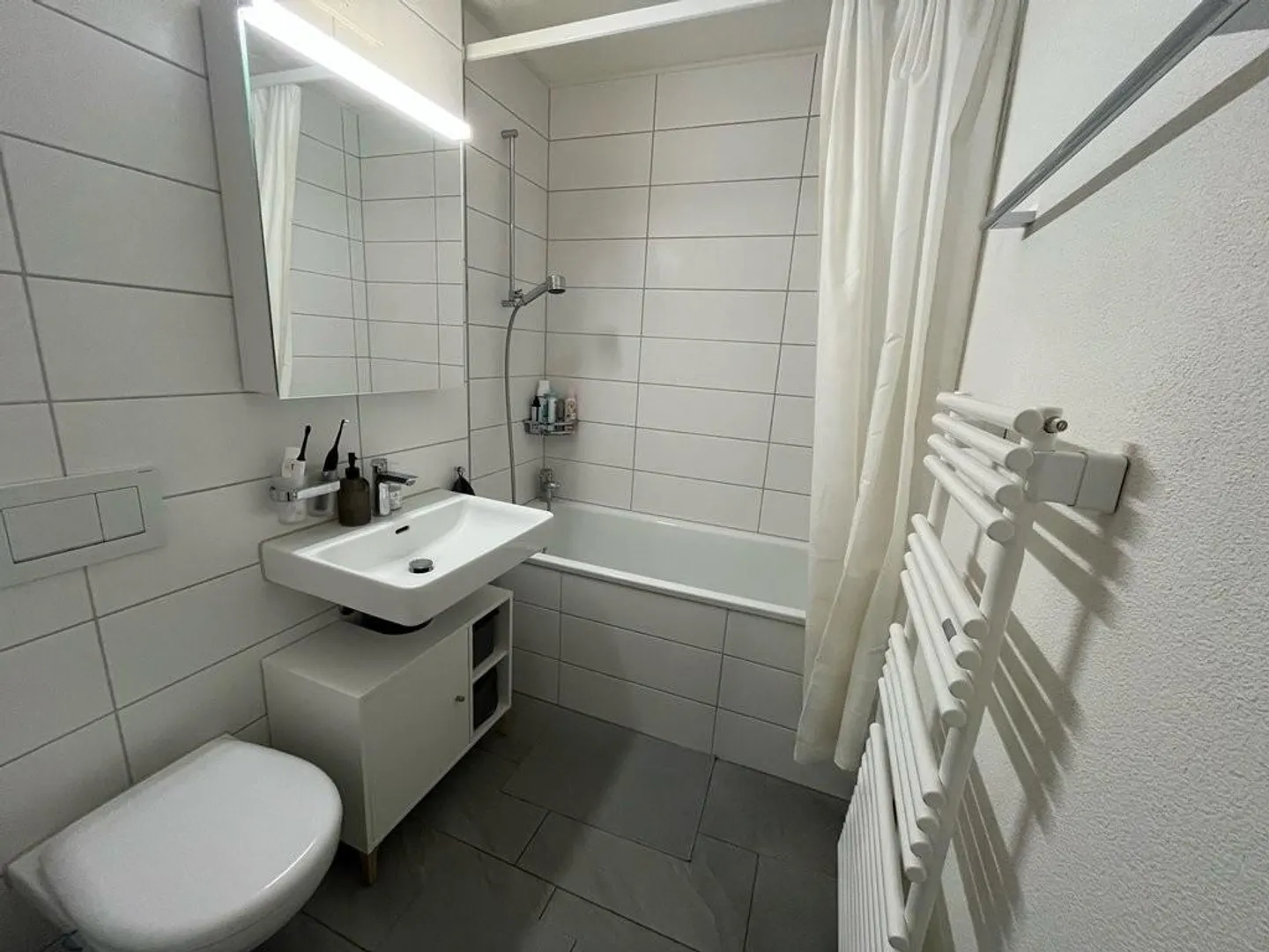 Appartement calme et ensoleillé à Schlieren - Photo 6 sur 6
