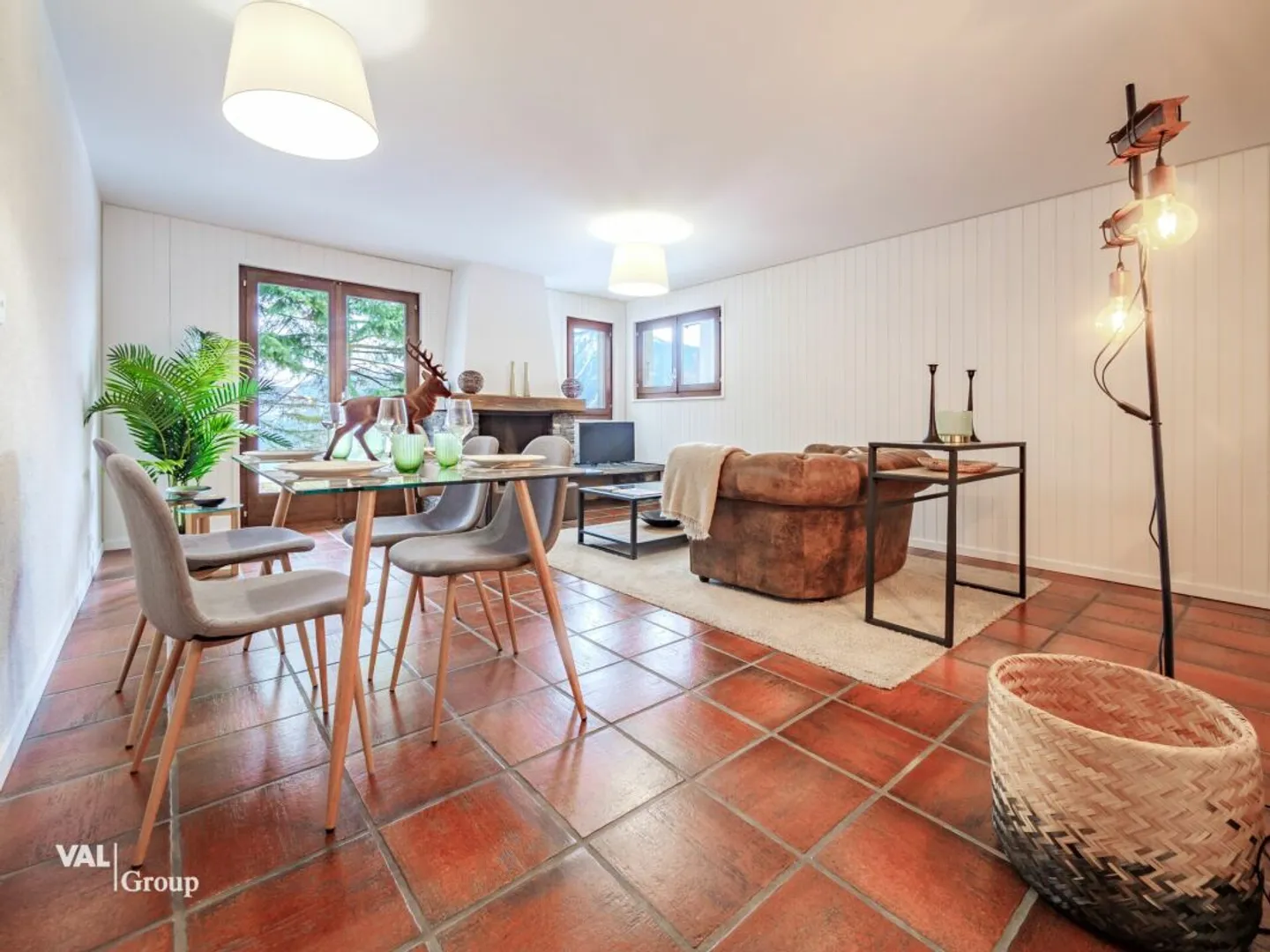 L'alliance parfaite entre la tradition alpine et le raffinement moderne - Photo 13 sur 19