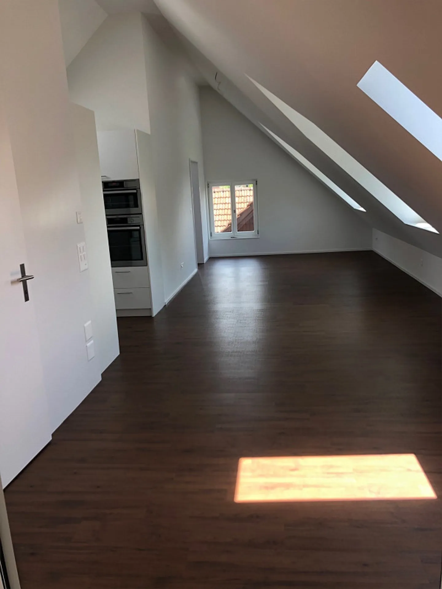 Dachwohnung mit Säntisblick - Foto 1 von 11