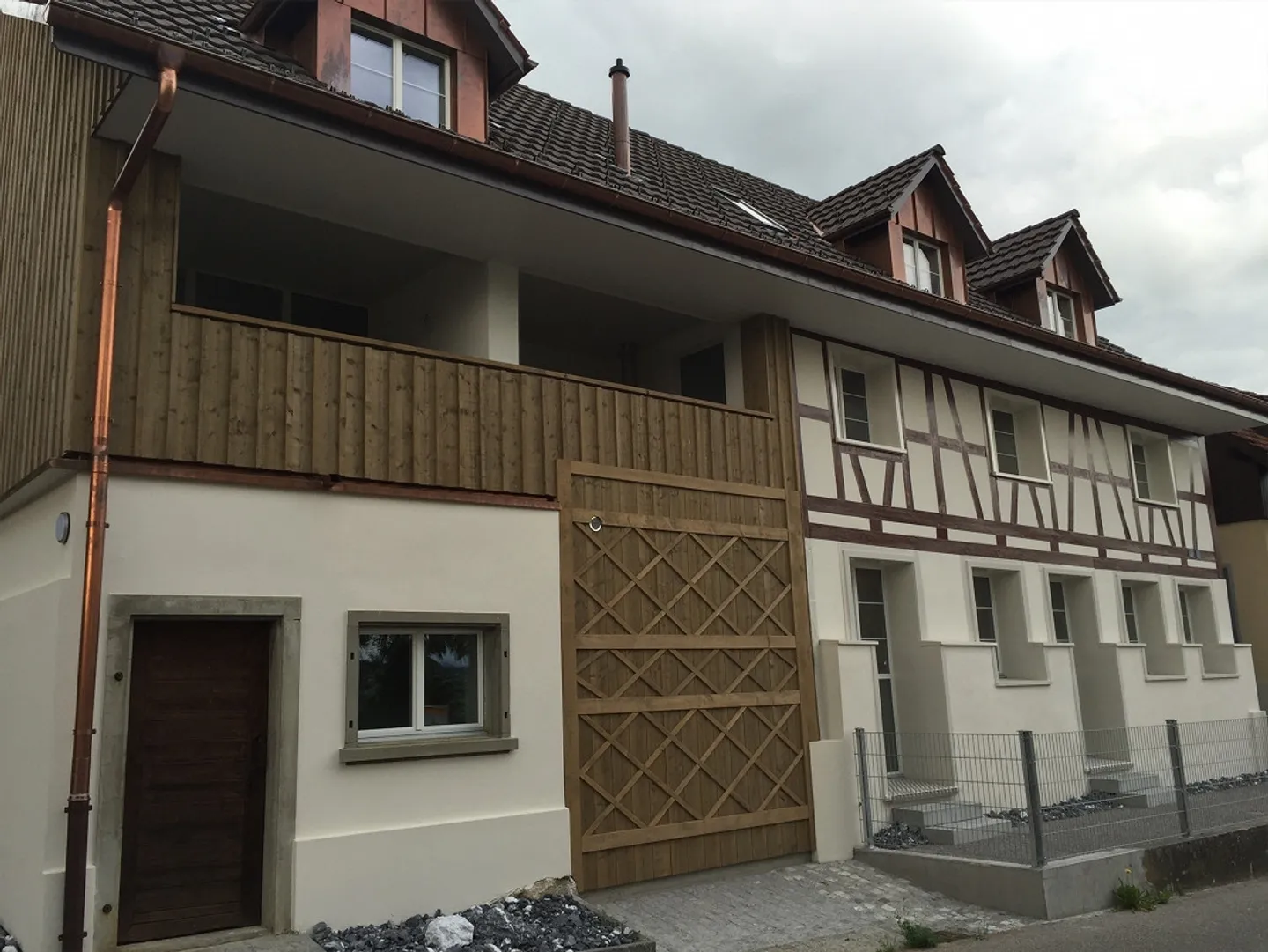 Dachwohnung mit Säntisblick - Foto 9 von 11