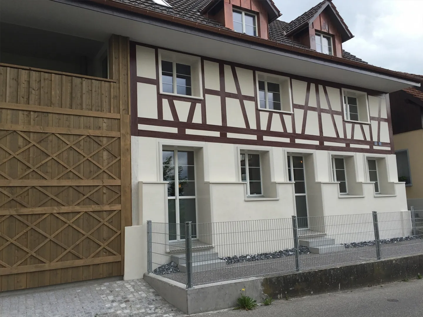 Dachwohnung mit Säntisblick - Foto 10 von 11